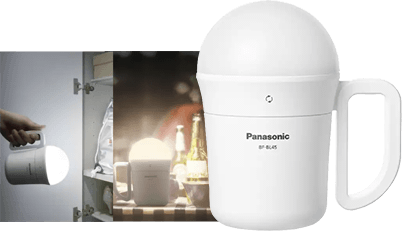 多機能でかランタン